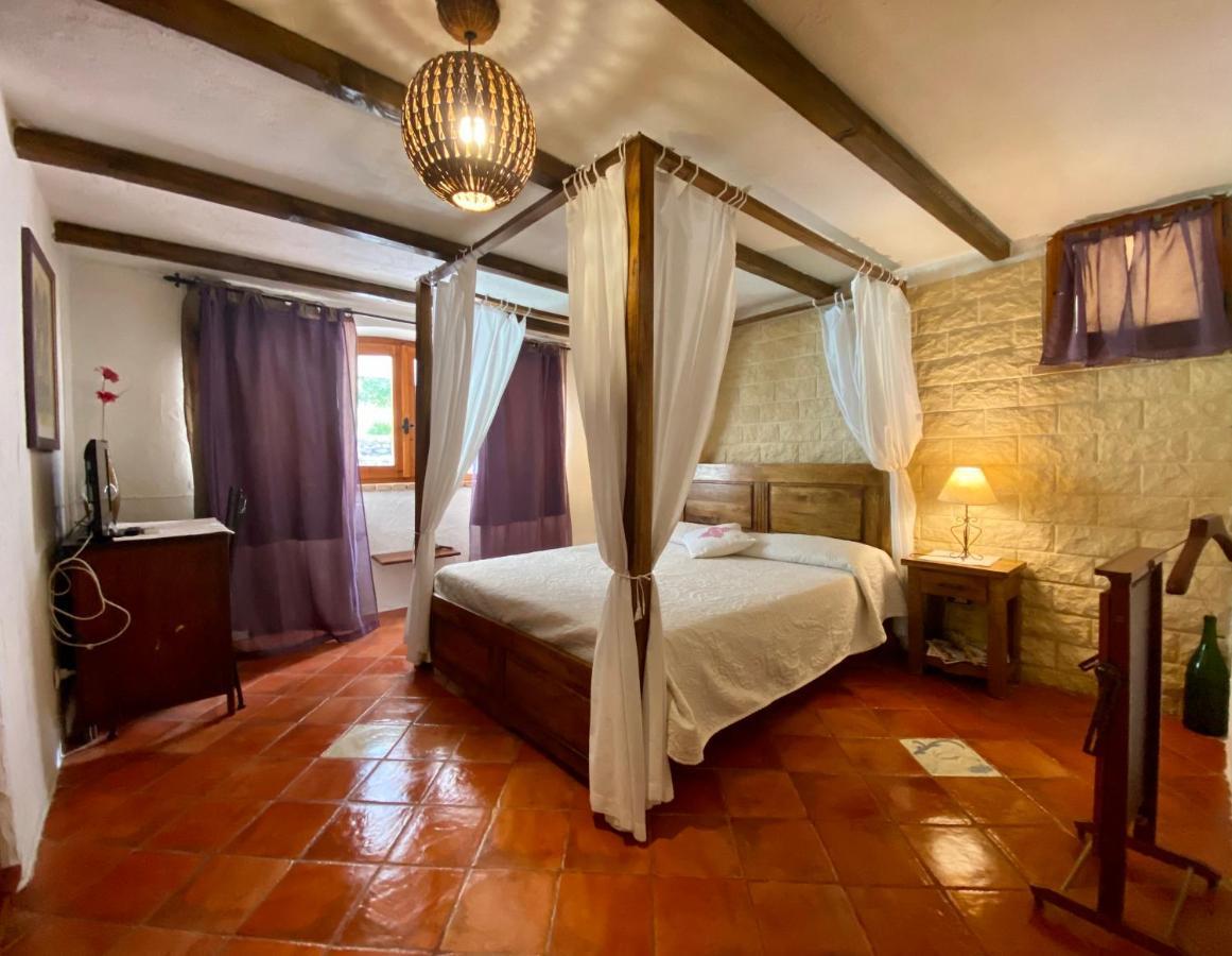 카스텔사르도 Vign'Alva B&B 외부 사진