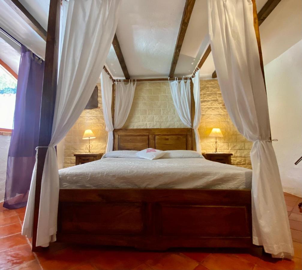카스텔사르도 Vign'Alva B&B 외부 사진