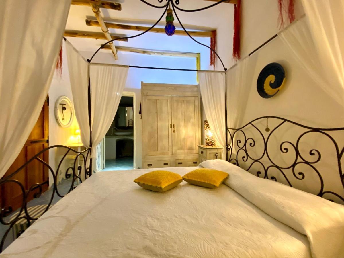 카스텔사르도 Vign'Alva B&B 외부 사진