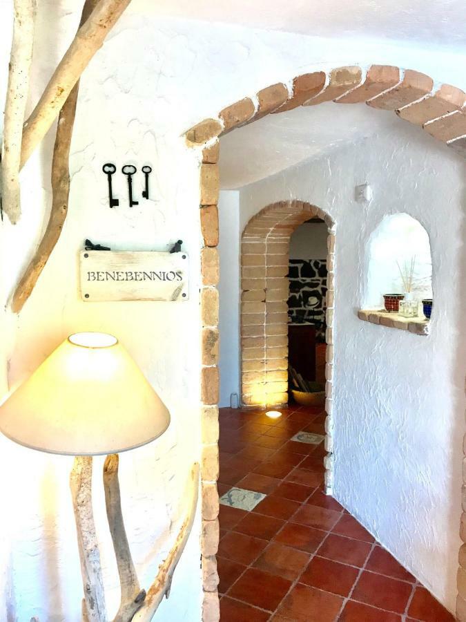 카스텔사르도 Vign'Alva B&B 외부 사진