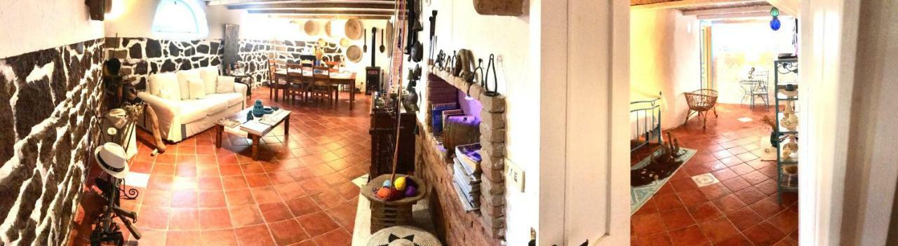 카스텔사르도 Vign'Alva B&B 외부 사진