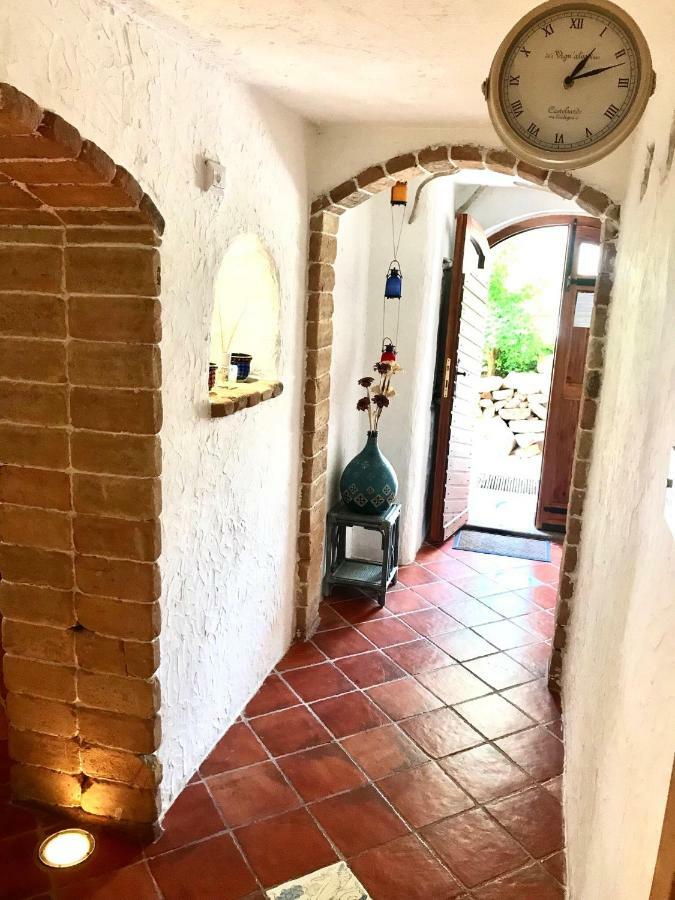 카스텔사르도 Vign'Alva B&B 외부 사진